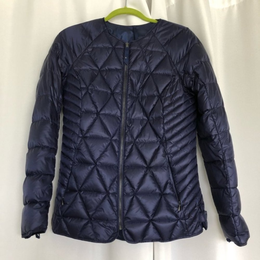 Lululemon Puffer Down Jacket